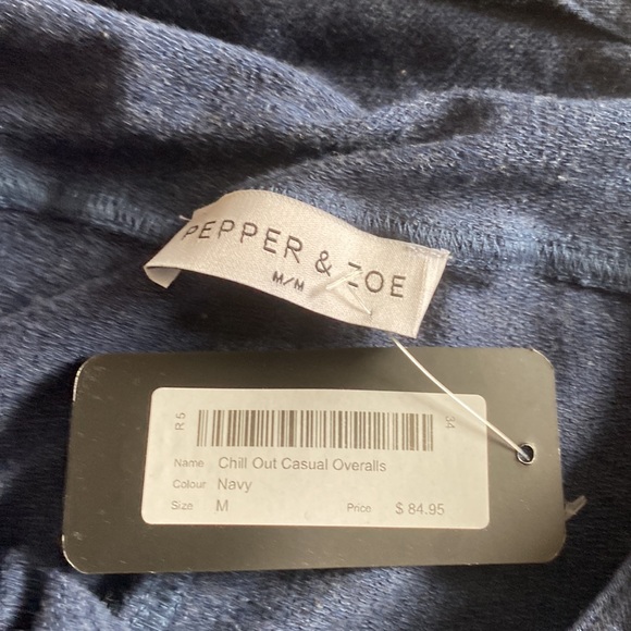 Casual overalls - Picture 5 of 6